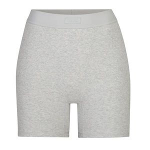 Skims cotton rib boxer